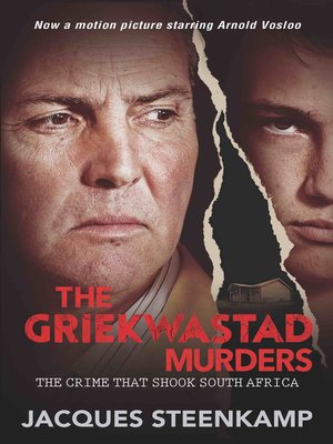 cover image of The Griekwastad Murders